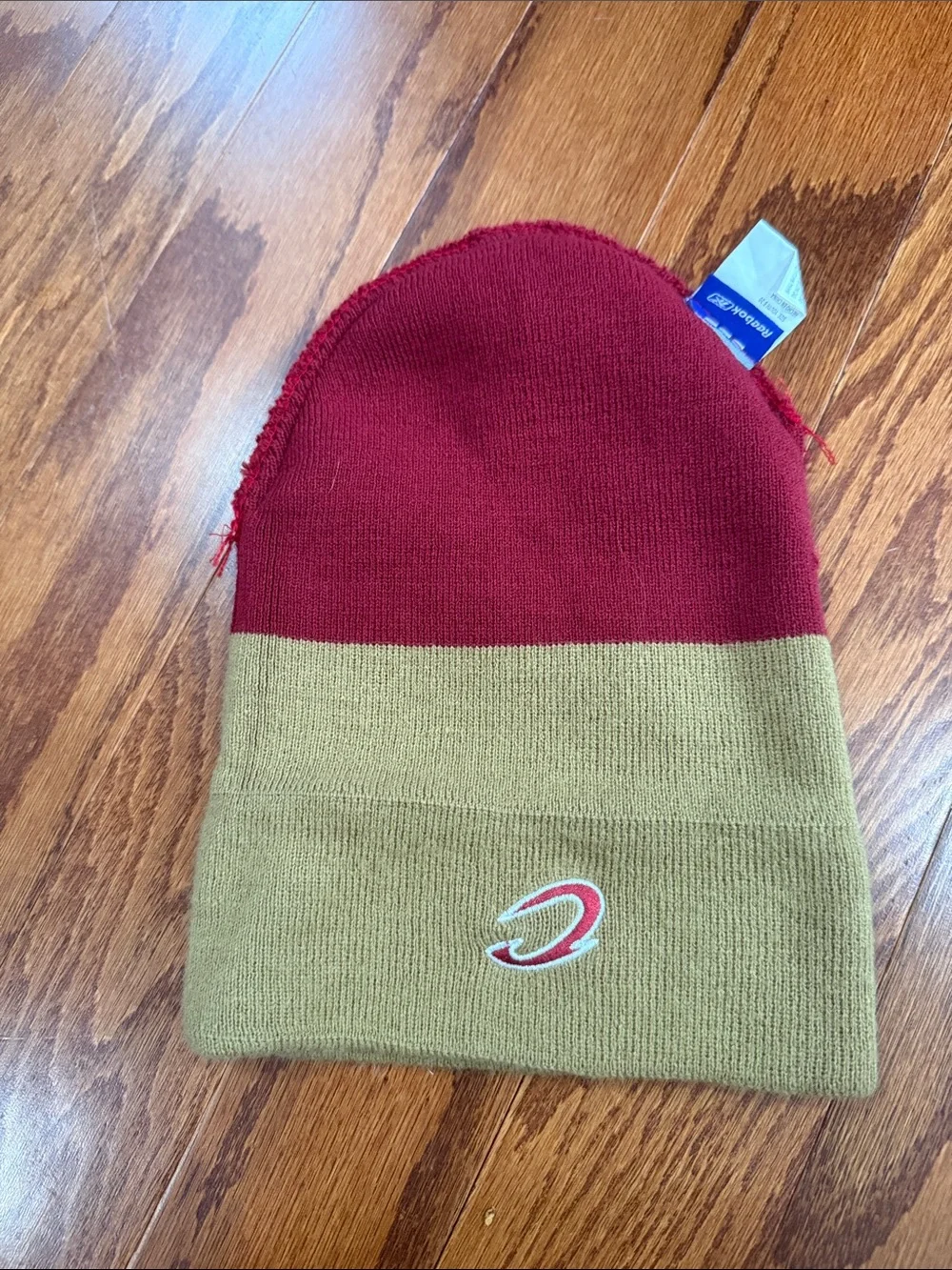 Reebok, Cleveland Cavaliers Beanie Knit Hat Youth